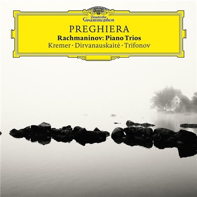Rachmaninov - Kremer, Dirvanauskaite, Trifonov - Preghiera download mp3 flac