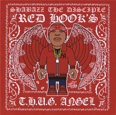 Shabazz The Disciple - Red Hook's T.H.U.G. Angel download mp3 flac