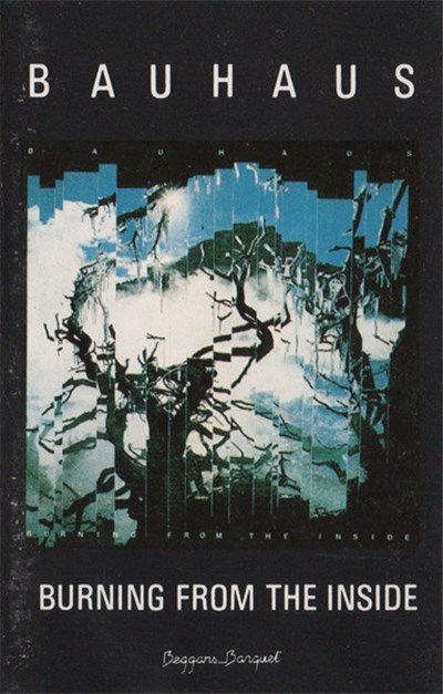 Bauhaus - Burning From The Inside download mp3 flac
