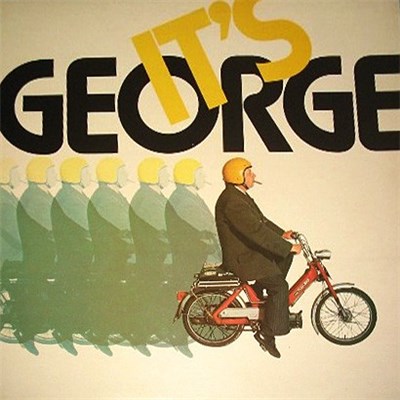 George Melly With John Chilton's Feetwarmers - It's George download mp3 flac