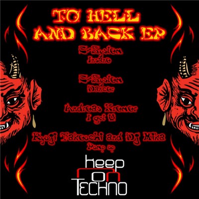 Various - To Hell And Back EP download mp3 flac