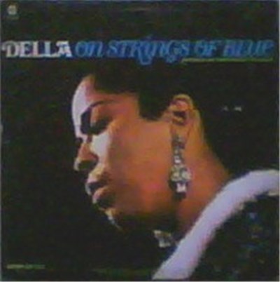 Della Reese - Della On Strings Of Blue download mp3 flac