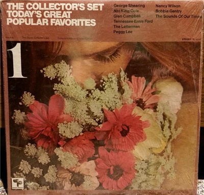 Various - The Collector's Set Today's Great Popular Favorites 1 download mp3 flac