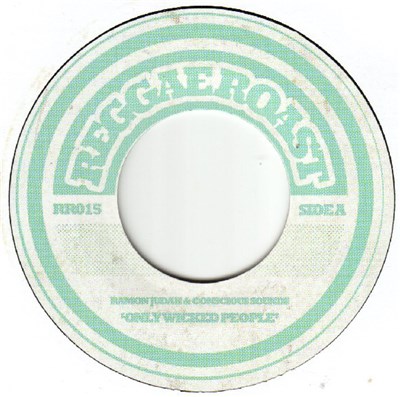 Ramon Judah & Conscious Sound - Only Wicked People download mp3 flac