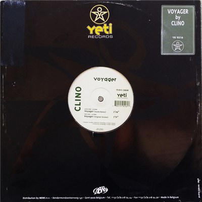 Clino - Voyager download mp3 flac
