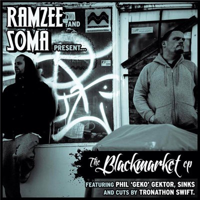 Ramzee And Soma - The Blackmarket EP download mp3 flac