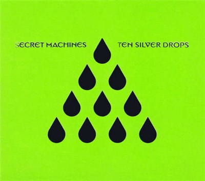 Secret Machines - Ten Silver Drops download mp3 flac