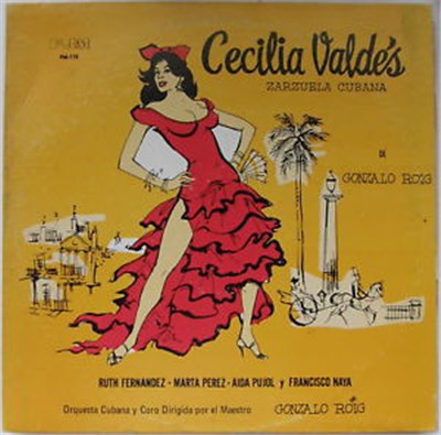 Gonzalo Roig - Cecilia Valdés download mp3 flac