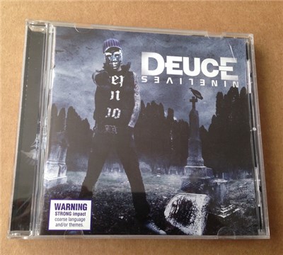 Deuce - Nine Lives download mp3 flac