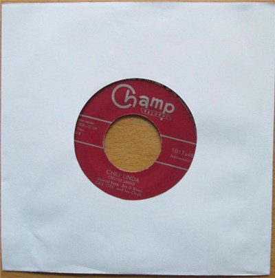 Gee Gee And His Orchestra - Chili Linda download mp3 flac