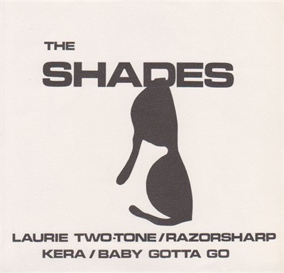 The Shades - Laurie Two-Tone download mp3 flac