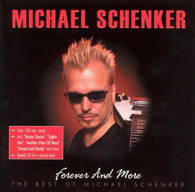 Michael Schenker - Forever And More: The Best Of download mp3 flac