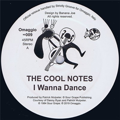 The Cool Notes - I Wanna Dance download mp3 flac
