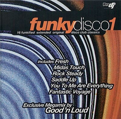 Various - Funky Disco 1 download mp3 flac