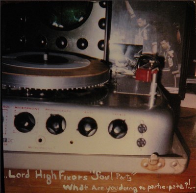 Lord High Fixers - Soul Party download mp3 flac