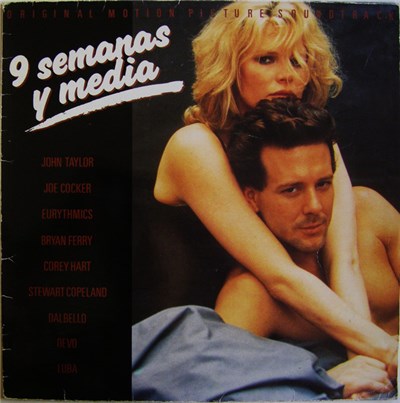 Various - 9 Semanas Y Media (Original Motion Picture Soundtrack) download mp3 flac