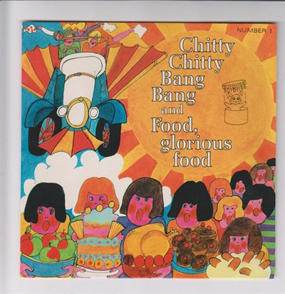 Various - Chitty Chitty Bang Bang And Food Glorious Food download mp3 flac