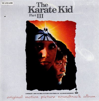 Various - The Karate Kid Part III: Original Motion Picture Soundtrack Album download mp3 flac
