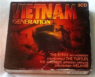 Various - Vietnam Generation download mp3 flac