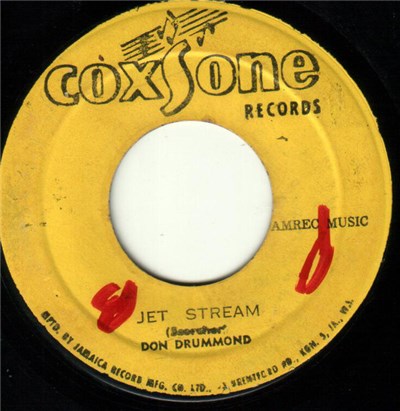 Don Drummond - Jet Stream / Schooling The Duke download mp3 flac