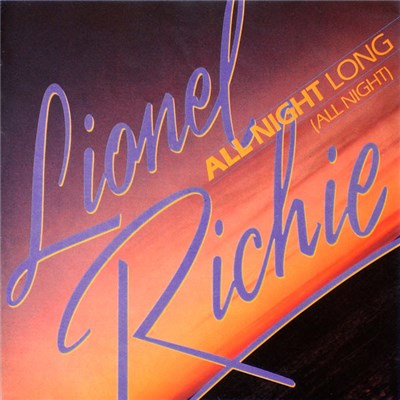 Lionel Richie - All Night Long (All Night) download mp3 flac