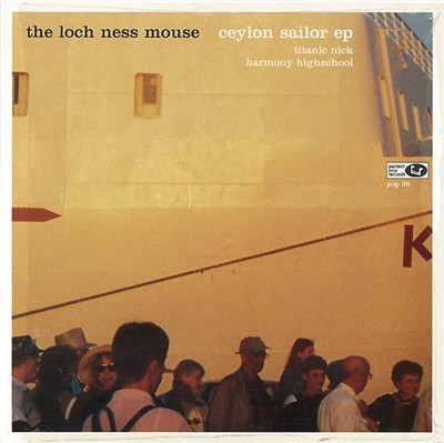 The Loch Ness Mouse - Ceylon Sailor EP download mp3 flac