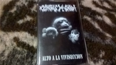 Crimenes De Guerra - No A La Viviseccion download mp3 flac