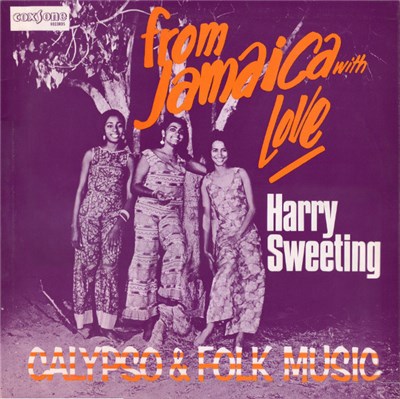 Harry Sweeting - From Jamaica With Love download mp3 flac