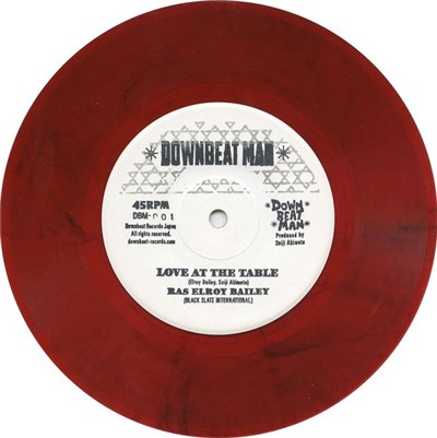 Ras Elroy Bailey - Love At The Table download mp3 flac