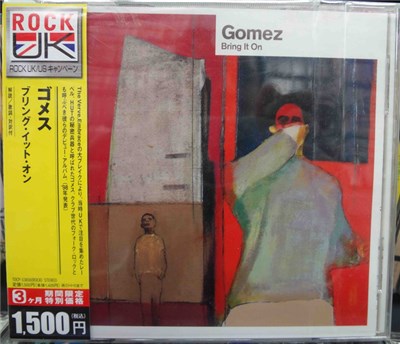 Gomez - Bring It On download mp3 flac