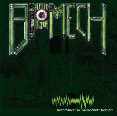 Biomech - Spastic Waveform download mp3 flac