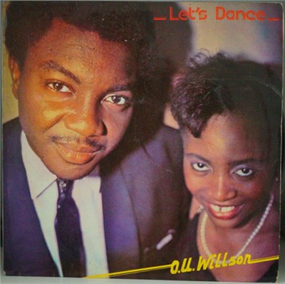 O.U. Wilson - Let's Dance download mp3 flac