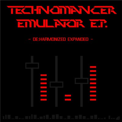 Technomancer - Emulator E.P. download mp3 flac