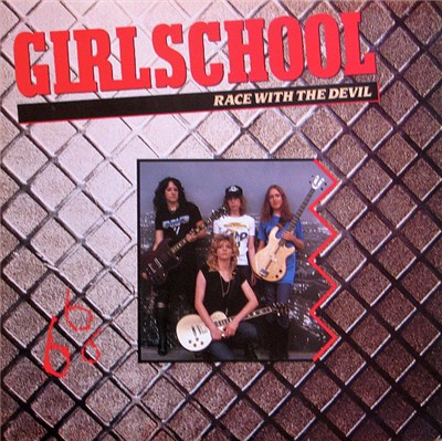 Girlschool - Race With The Devil download mp3 flac