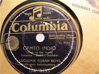 Lecuona Cuban Boys - Rumba Blanca / Canto Indio download mp3 flac