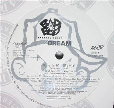 Dream Featuring Kain - This Is Me (Remix) download mp3 flac