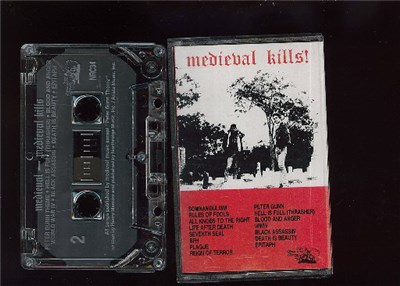 Medieval - Medieval Kills! download mp3 flac