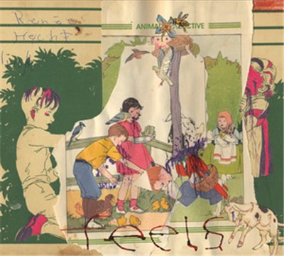 Animal Collective - Feels download mp3 flac
