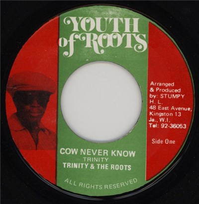 Trinity & The Roots - Cow Never Know download mp3 flac
