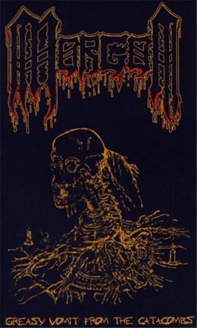 Morgon - Demo 4 - Greasy Vomit From The Catacombs download mp3 flac