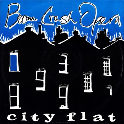 Boom Crash Opera - City Flat download mp3 flac