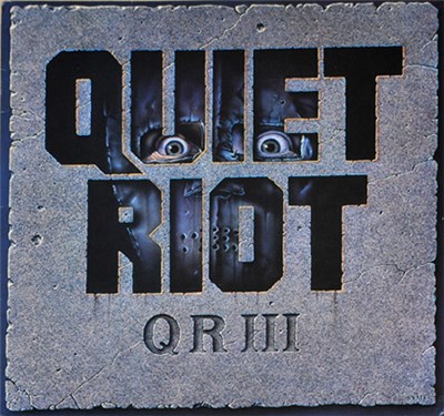 Quiet Riot - QR III download mp3 flac