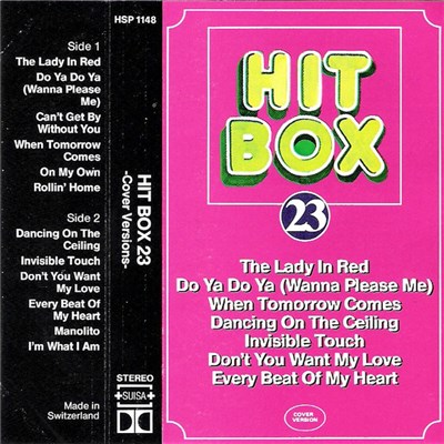 Various - Hit Box 23 download mp3 flac