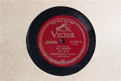 Rosa Ponselle - Ave Maria / Elegie download mp3 flac