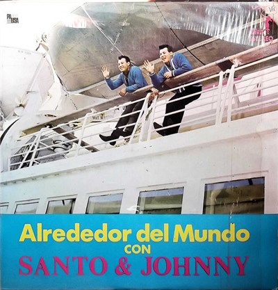 Santo & Johnny - Alrededor Del Mundo download mp3 flac