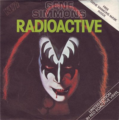 Kiss, Gene Simmons - Radioactive download mp3 flac