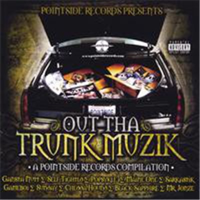 Various - Pointside Records Presents: Out Tha Trunk Muzik download mp3 flac
