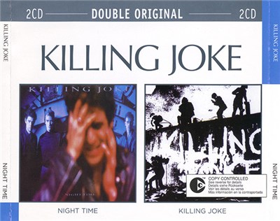 Killing Joke - Night Time / Killing Joke download mp3 flac