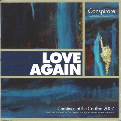 Conspirare - Love Again (Christmas At The Carillon 2007) download mp3 flac