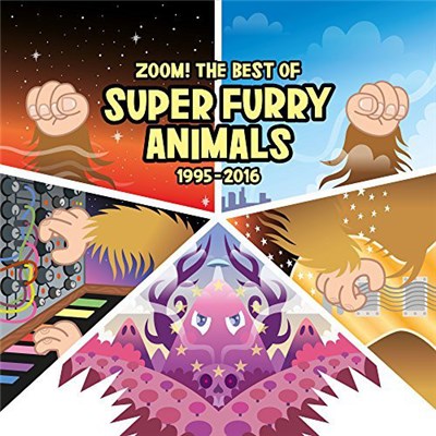Super Furry Animals - Zoom! The Best Of 1995-2016 download mp3 flac